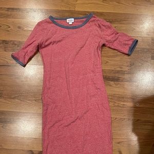 LuLaRoe Julia Dress